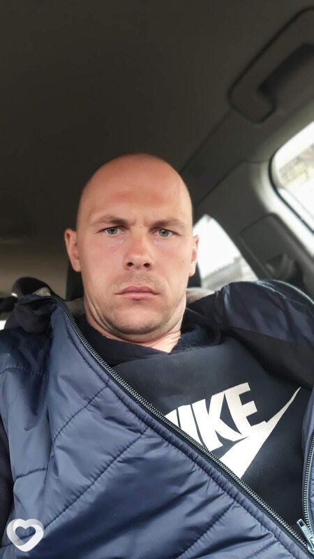Жека, 42, Сморгони — анкета №2805229