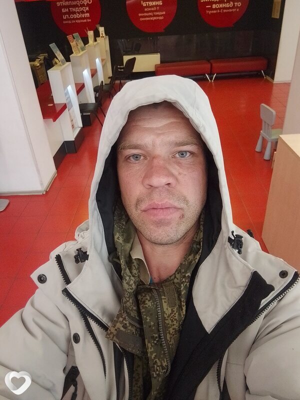 Сер, 35, Улан-Удэ — анкета №2805971