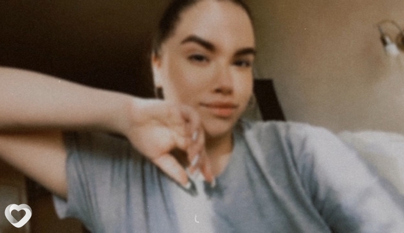 Екатерина, 22, Иркутске — анкета №2805981