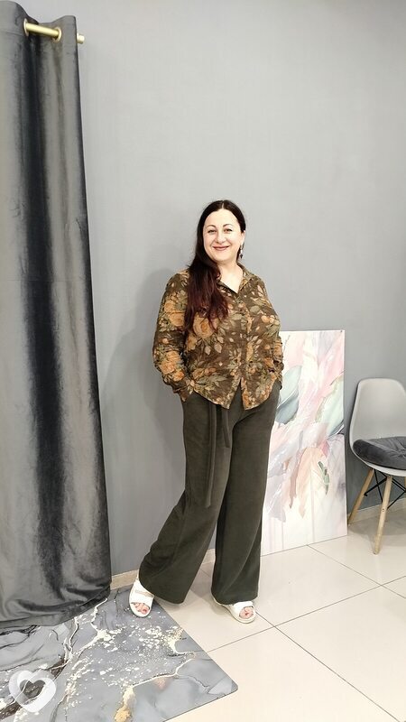 Настя, 50, Якутске — анкета №2805143