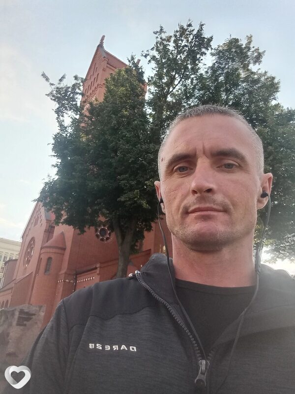 Роман, 44, Минске — анкета №2805153