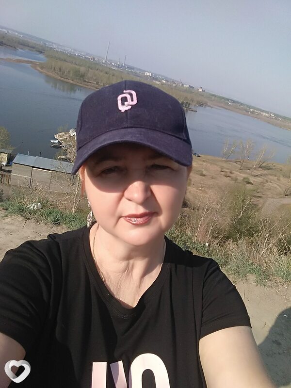 Валентина, 60, Красноярске — анкета №2805179