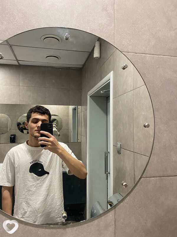 Али, 20, Челябинске — анкета №2805053