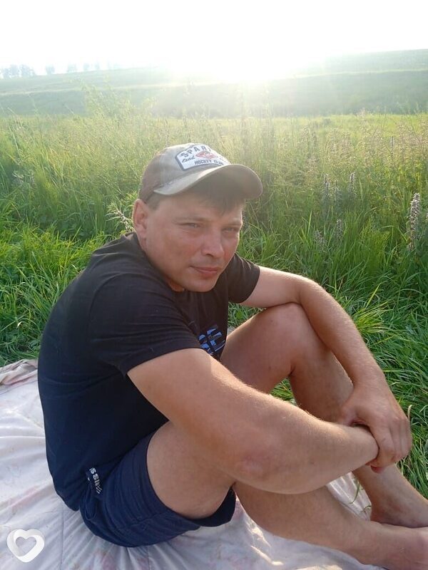Василий, 43, Оренбурге — анкета №2805252