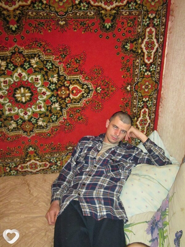 Вадим, 42, Дрогичине — анкета №2805269