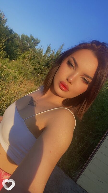 Виктория, 20, Донецке — анкета №2805308