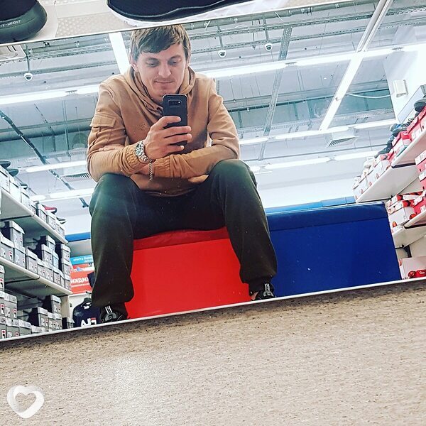 Денис, 34, Омске — анкета №2805314