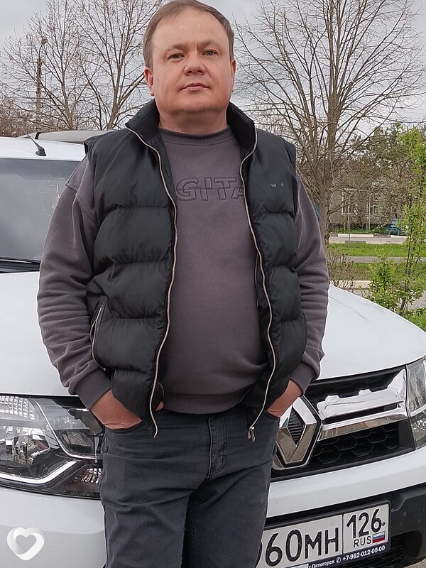 Андрей Кузовкин, Зеленокумск