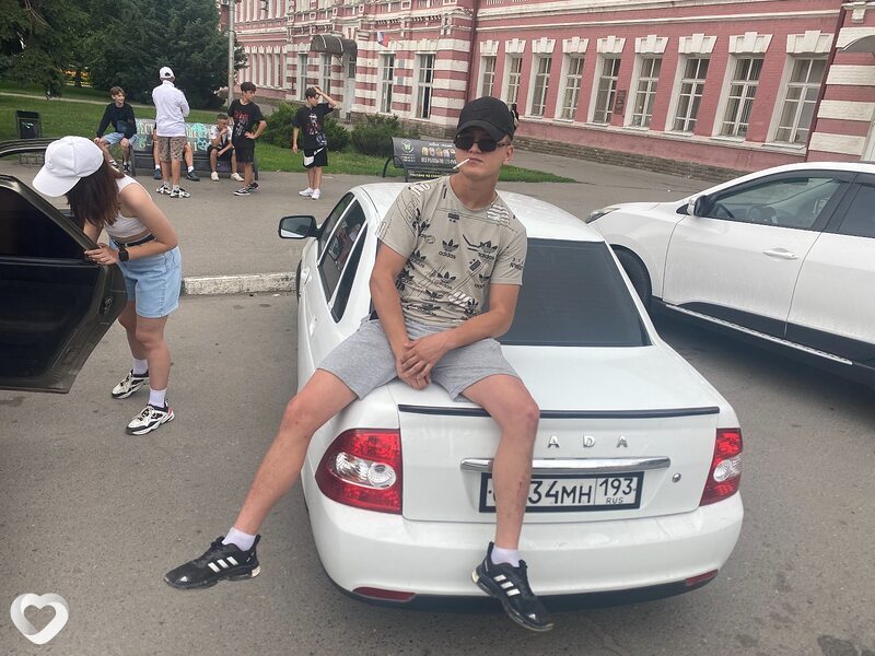 Александр, 22, Таганроге — анкета №2805373