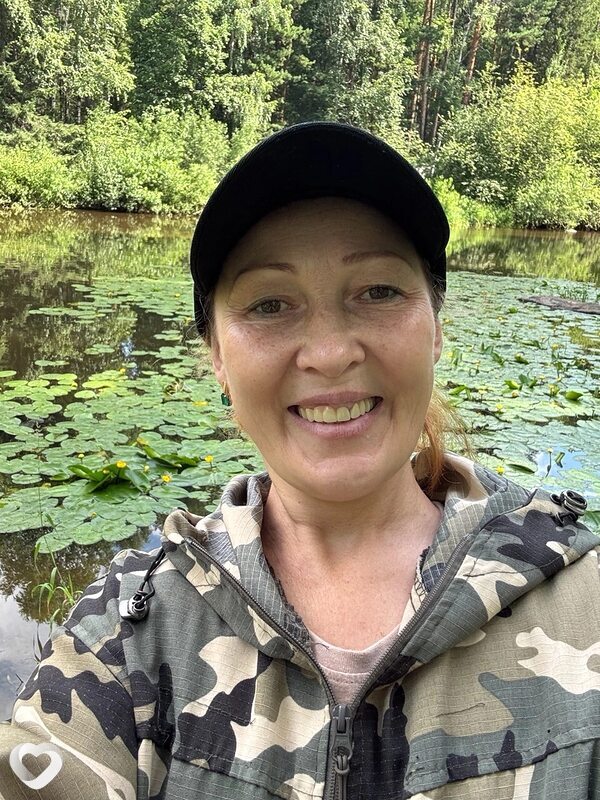 Елена, 47, Нижнем Тагиле — анкета №2805376