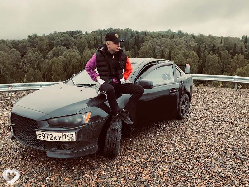 Юрий, 26, Прокопьевске — анкета №2805441