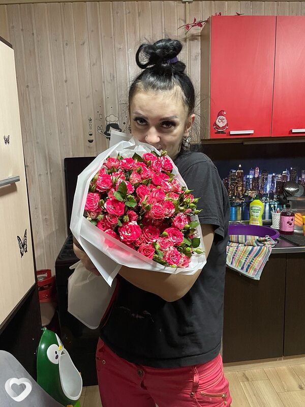 Анна, 38, Минске — анкета №2805445