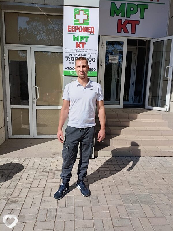 Витя, 33, Самаре — анкета №2805462