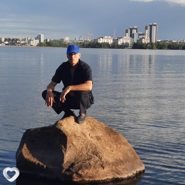Сергей, 55, Тобольске — анкета №2805472