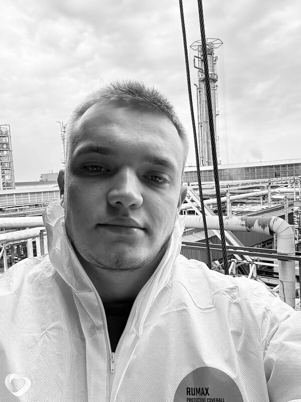 Владислав, 24, Самаре — анкета №2805359