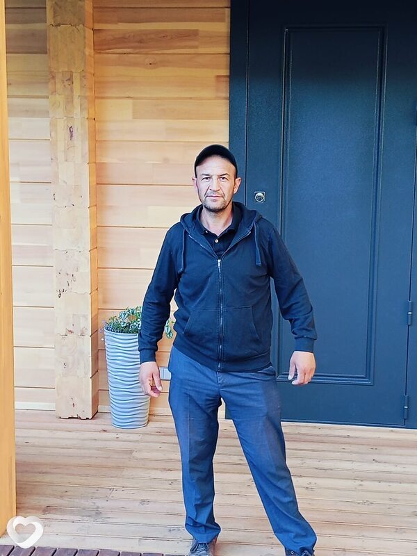Зокир Йулдошович, 45, Иркутске — анкета №2805544