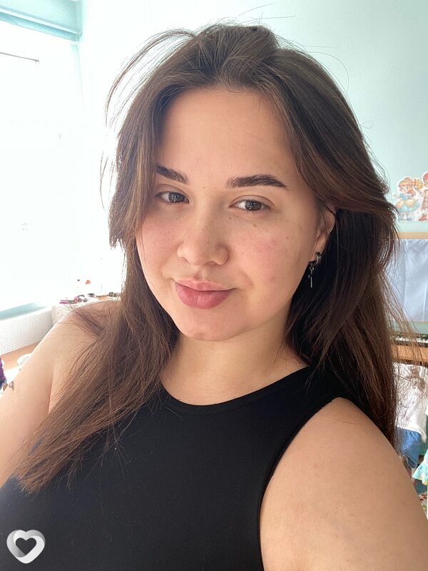 Ангелина, 21, Нижнем Новгороде — анкета №2805547
