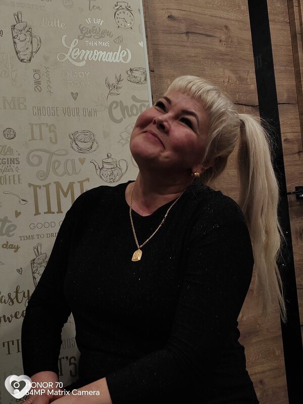 Наталья, 49, Рыбинске — анкета №2805570