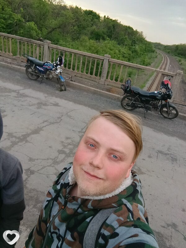 Николас, 26, Ростове-на-Дону — анкета №2805576