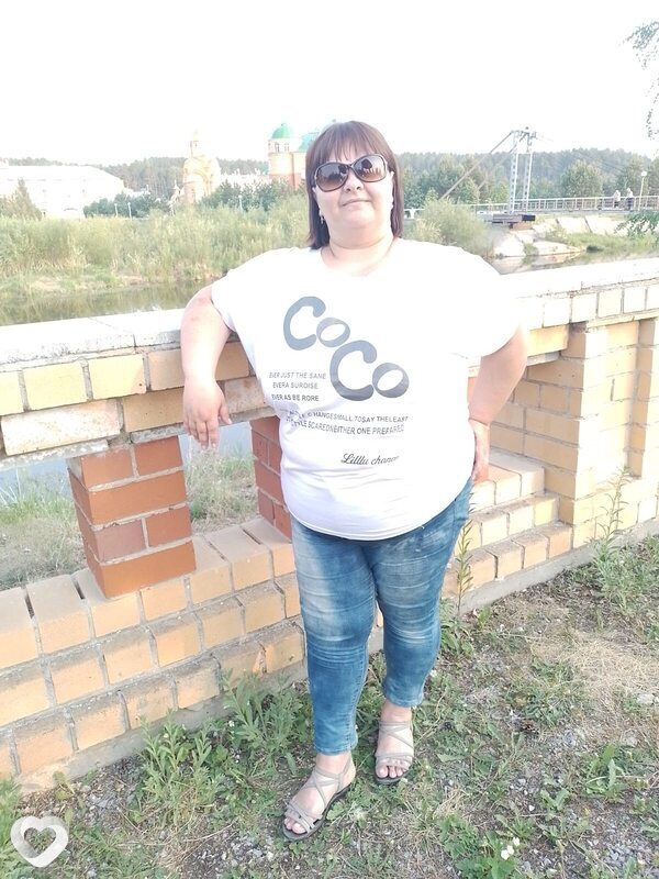 Светлана, 45, Асбесте — анкета №2805489