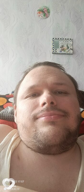 Слава, 38, Свирске — анкета №2805509