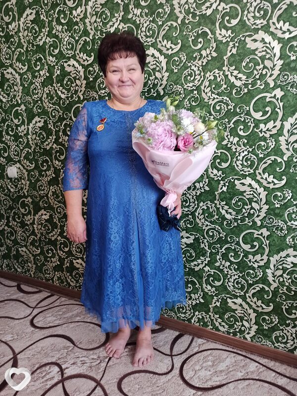 Валентина, 59, Ставрополе — анкета №2805511