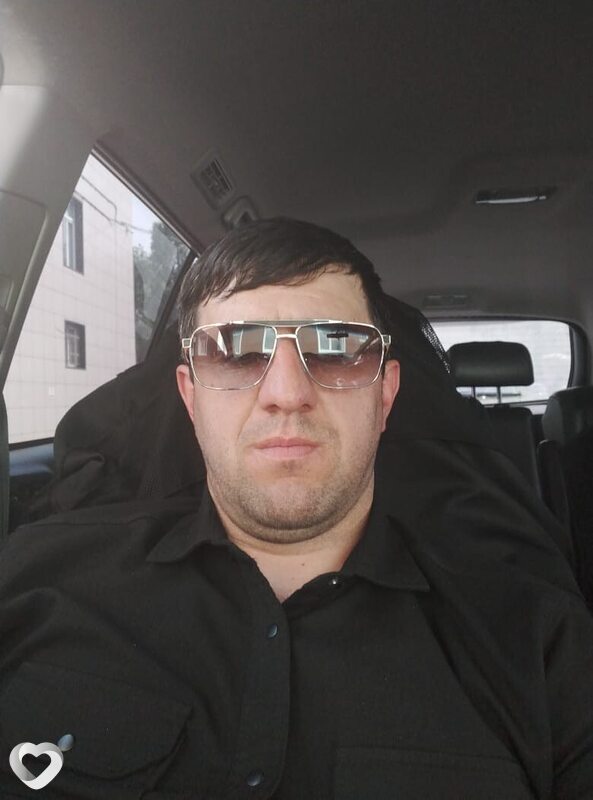 Ахмед, 30, Белгороде — анкета №2806015