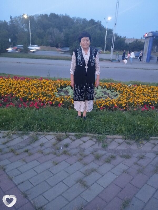 Роза, Усть-Каменогорск