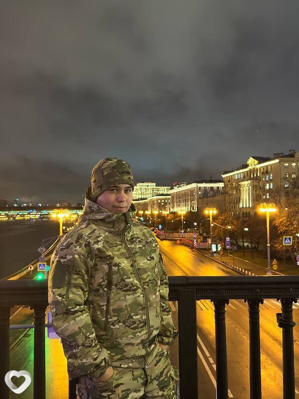 Никита, 20, Москве — анкета №2806034