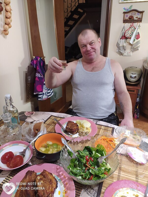 Николай, 63, Подольске — анкета №2805835