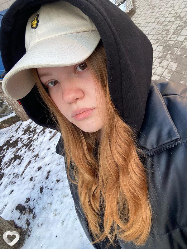 Валерия, 19, Томске — анкета №2805837