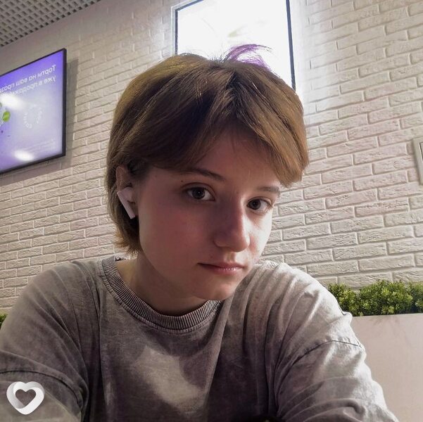 Анна, 19, Новосибирске — анкета №2805625
