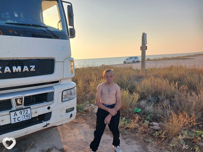 Петр, 37, Истре — анкета №2805631