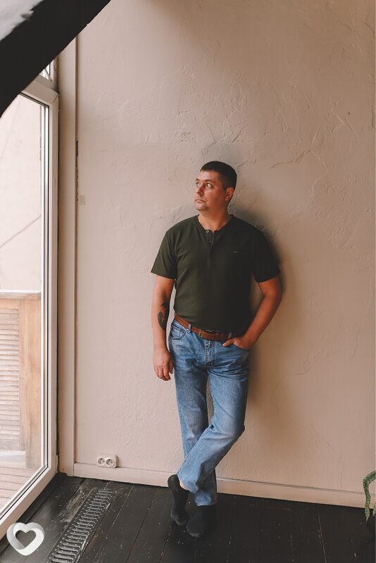Сергей, 41, Екатеринбурге — анкета №2805641