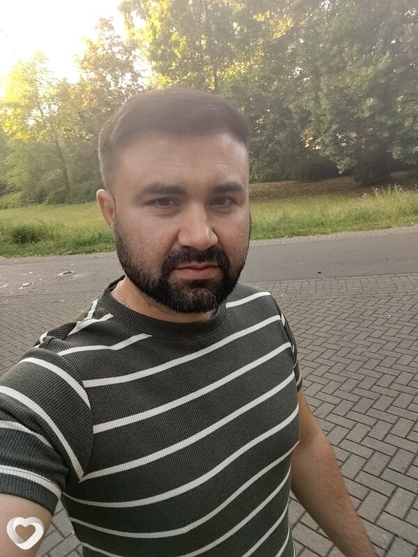 Дима, 36, Берлине — анкета №2805645