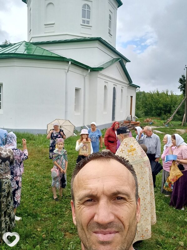 Серёга, 47, Санкт-Петербурге — анкета №2805651
