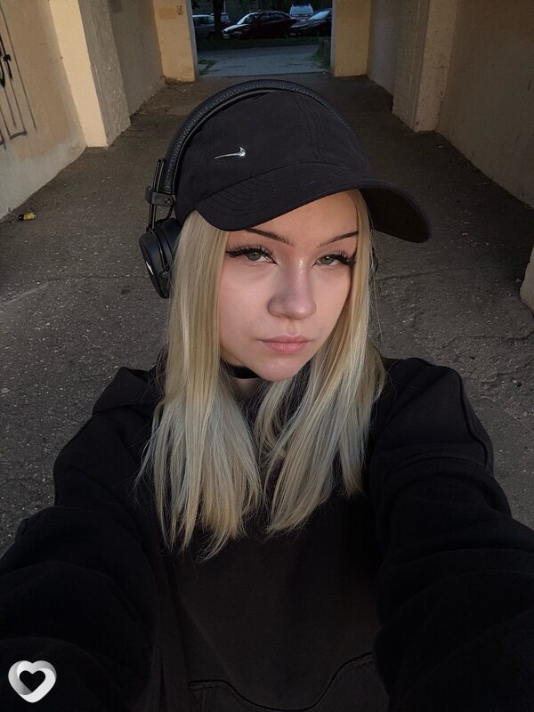 Диана, 19, Витебске — анкета №2805661