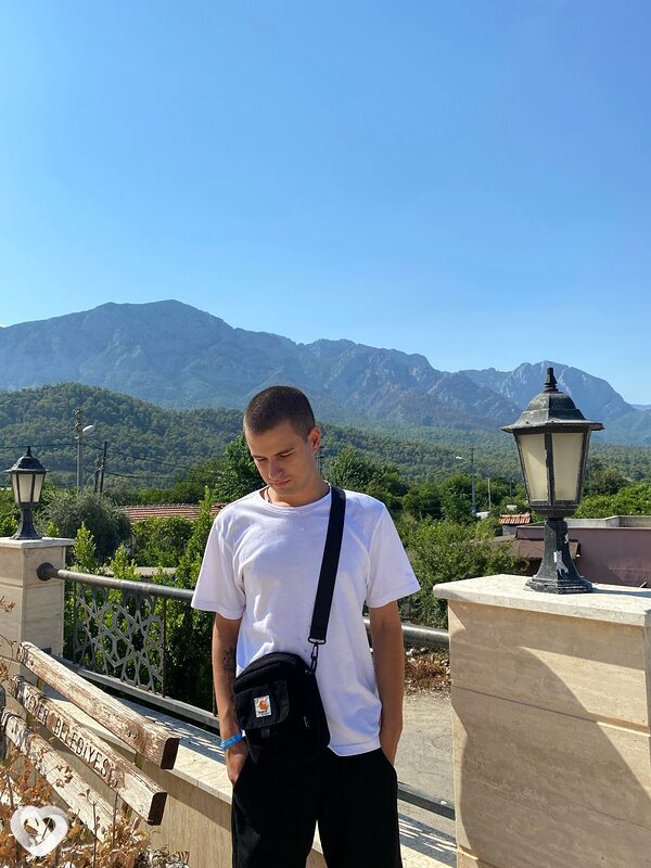 Дмитрий, 23, Москве — анкета №2805670