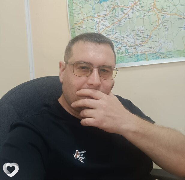 Алексей, 44, Воскресенске — анкета №2805674