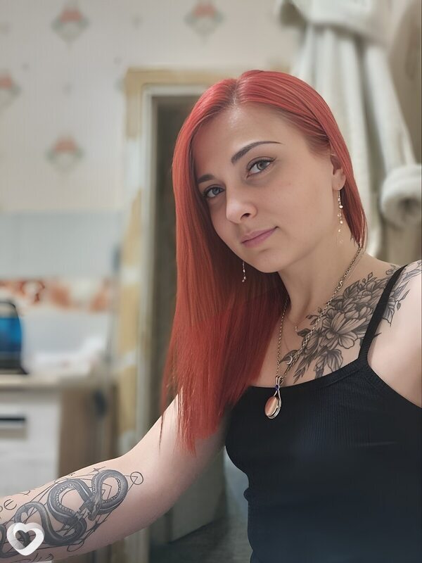 Ангелина, 27, Дубне — анкета №2805675