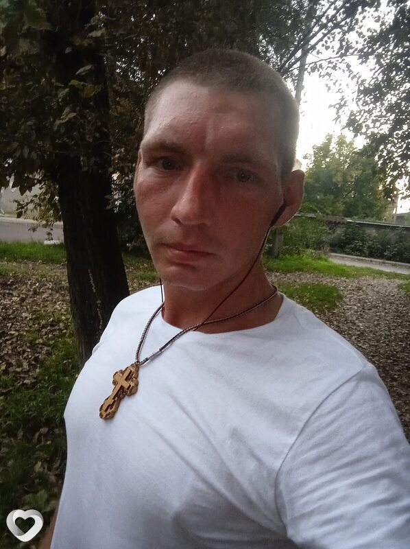 Иван, 31, Красноярске — анкета №2805590
