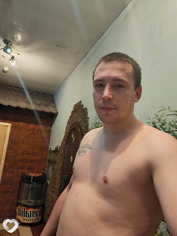 Михаил, 32, Новозыбкове — анкета №2805607