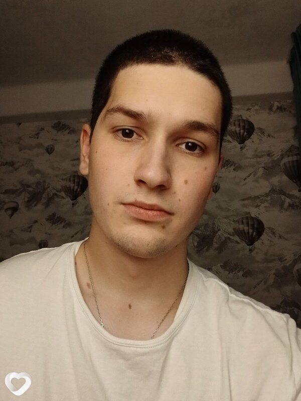 Марат, 21, Санкт-Петербурге — анкета №2805717