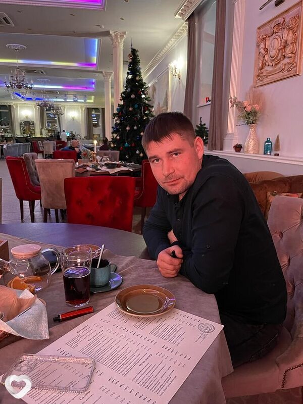 Женя, 36, Чебоксарах — анкета №2805771