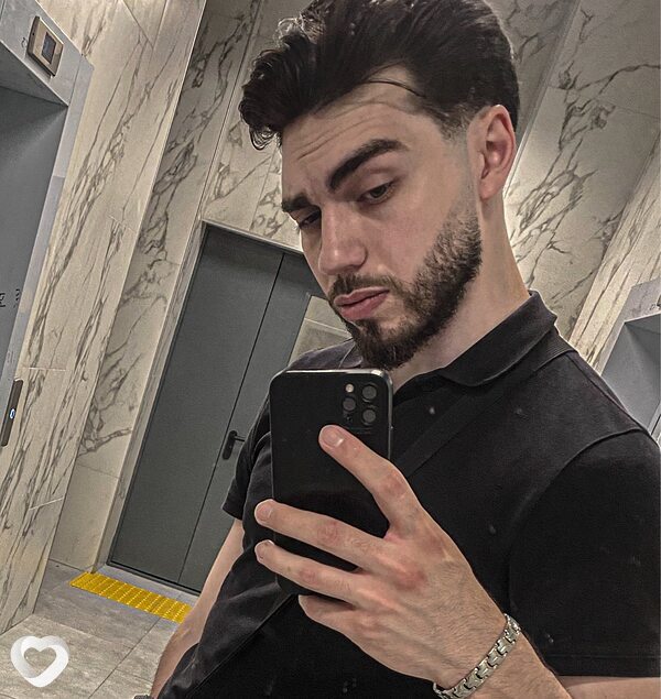 Александр, 25, Москве — анкета №2805777