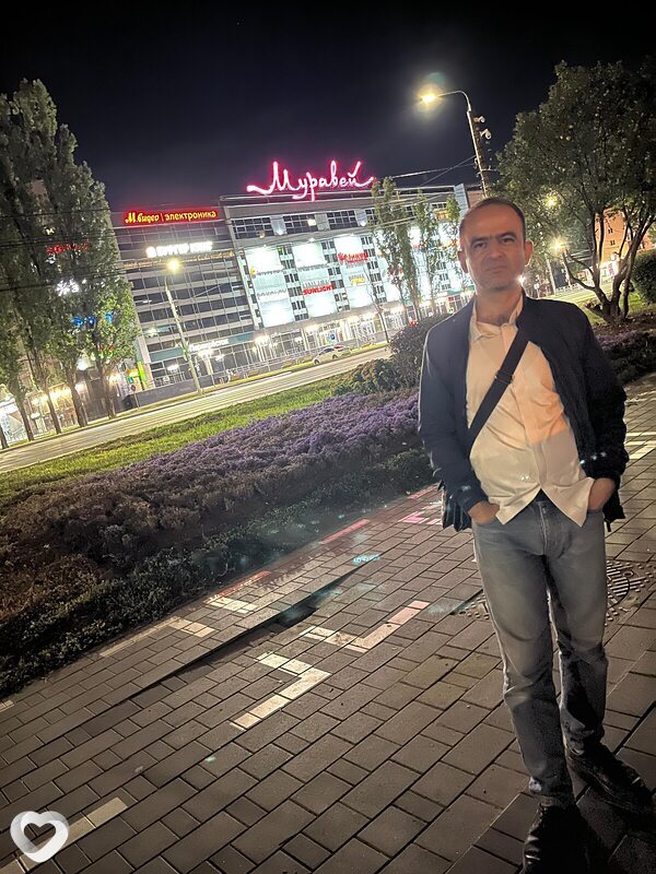 Шодком, 39, Нижнем Новгороде — анкета №2805779