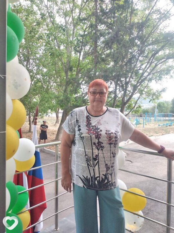 Майя, 58, Севастополе — анкета №2805705