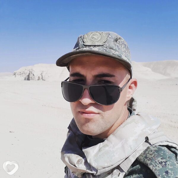 Дмитрий, 32, Уфе — анкета №2805706