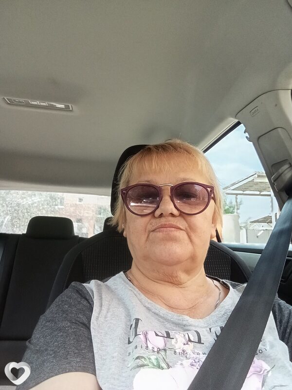Галина, 63, Астрахани — анкета №2805885