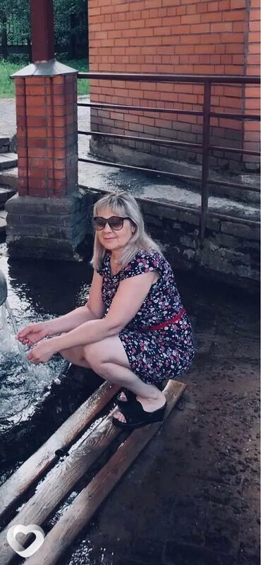 Светлана, 56, Могилев — анкета №2805886